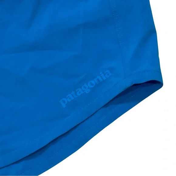 NWT Patagonia Trailfarer Shorts 4.5” Vessel Blue $59 Women’s S Running Shorts - Picture 2 of 9
